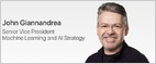 Apple says AI chief John Giannandrea, who joined from Google in April, has been promoted to its executive team as SVP of Machine Learning and AI Strategy (Juli Clover/MacRumors)