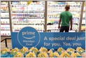 Sources: Amazon is planning to build and expand Whole Foods stores across the US to put more customers within range of its Prime Now two-hour delivery service (Wall Street Journal)