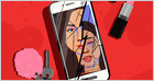 Profiles of Arab women influencers, like the recently murdered Tara Fare, who are pushing boundaries in conservative societies while facing death threats (Meher Ahmad/The Verge)