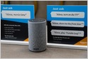 Sources describe how Amazon's efforts to make Alexa a better communicator through its Alexa Prize competition led to a hack and chats about sex and murder (Jeffrey Dastin/Reuters)