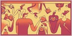 Inside digital music piracy and sharing in the 2000s via P2P networks like Napster, LimeWire, Gnutella, as well as IRC and internet music service Audiogalaxy (Abhimanyu Ghoshal/The Next Web)