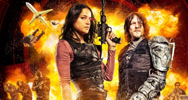 Robert Rodriguez’ “The Limit” is the first must-watch film of the VR era