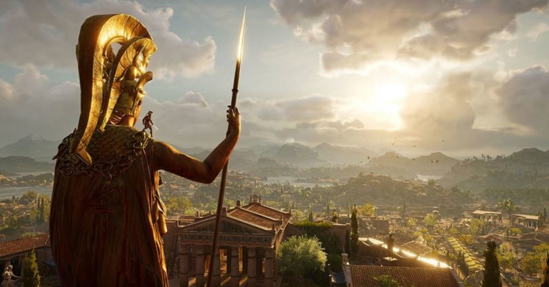 Assassin’s Creed’s forced straight romance sucks even harder than you think