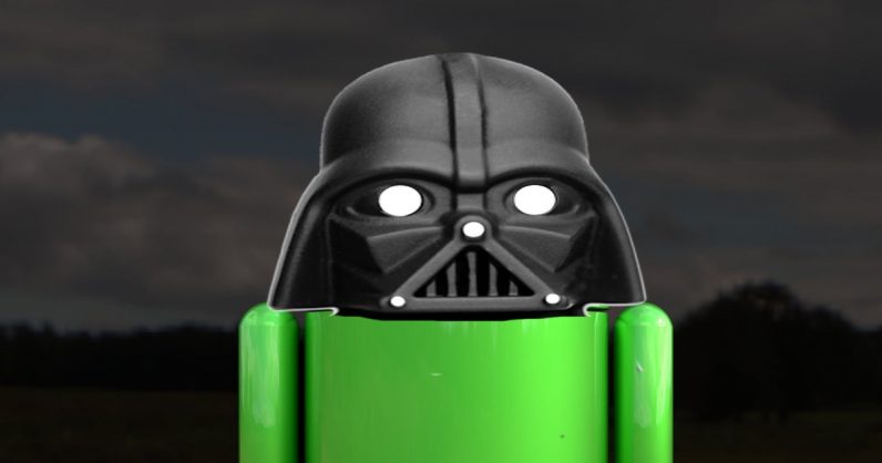 Android Q might get a system-wide dark mode