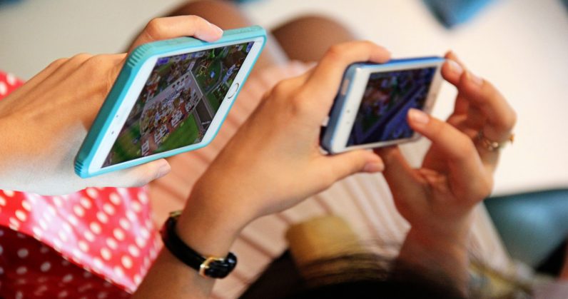 I can’t wait for the Netflix of mobile games