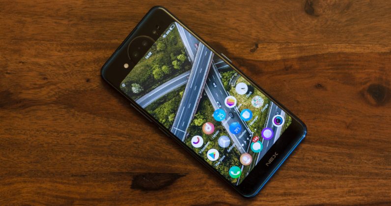 Review: The Vivo Nex 2’s bet on dual displays somehow paid off