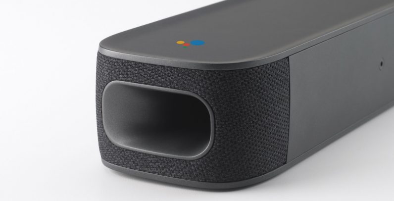 JBL’s Android TV soundbar will ship this spring, maybe, finally, supposedly