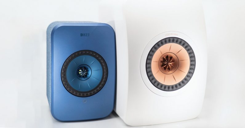 KEF LSX Review: If you have $1,100, these are the wireless speakers to get