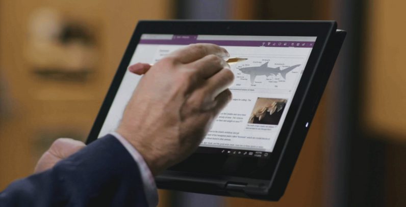 Microsoft doubles down on education with cheap laptops and a $40 Surface pen