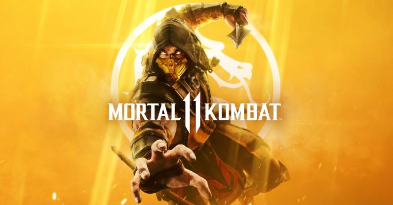 Mortal Kombat 11 might include time travel and just finish me, please
