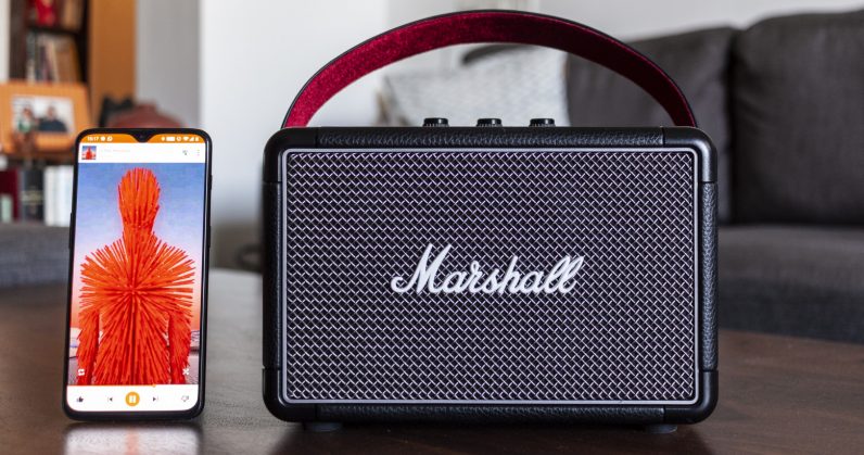 Marshall’s Kilburn II is a star performer among wireless speakers