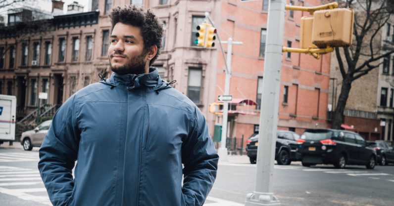 The Oros Orion Parka uses NASA-inspired aerogel to keep you warm without the bulk