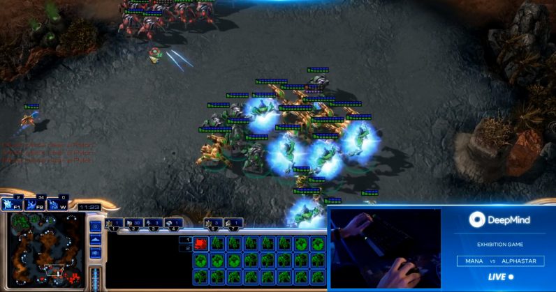 How DeepMind’s AI defeated top players at StarCraft II