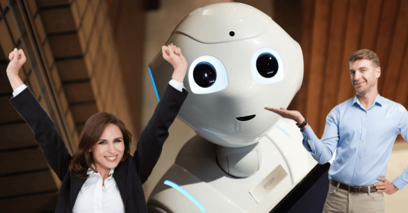 AI isn’t here to steal your job, it’s here to make it better