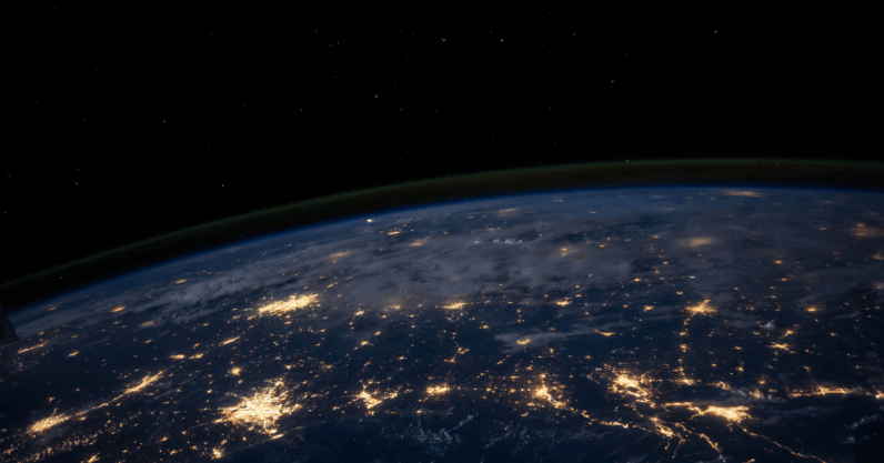 Only half of humanity is online, how do we connect the rest?