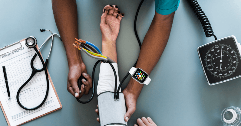 How AI, blockchain, and wearables are changing the face of healthcare