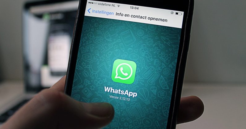 Report: WhatsApp surpasses Facebook as the social network’s most popular app