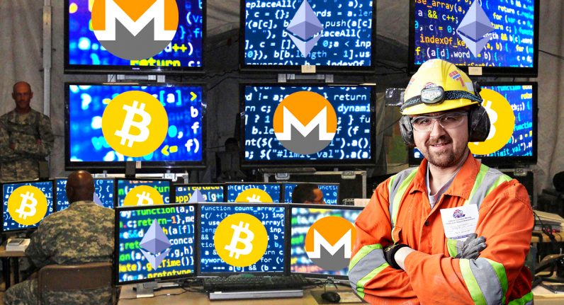 Watch out for this new cryptocurrency ransomware stalking the web