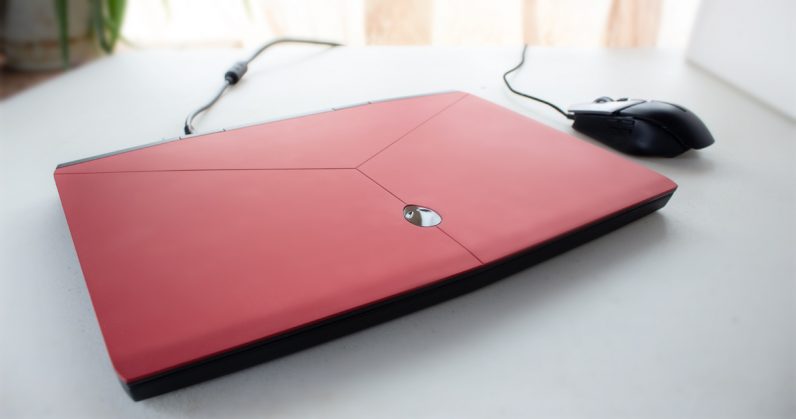 Alienware’s slimmed-down M15 is my favorite laptop for VR