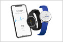 Withings unveils $129 Move ECG smartwatch with activity and sleep tracking, and ECG monitoring that is awaiting FDA clearance, available in Q2 2019 (Valentina Palladino/Ars Technica)