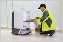 Segway unveils Loomo Delivery, an autonomous delivery robot, and Shared Scooter Model Max, a rugged scooter aimed at scooter-sharing startups (Dean Takahashi/VentureBeat)