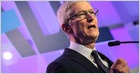 Apple lowers revenue guidance to $84B after previously projecting $89B-$93B, says it saw fewer iPhone upgrades than expected; stock down ~7% after hours (Steve Kovach/CNBC)