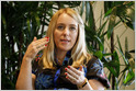 April Underwood, promoted to the role of chief product officer at Slack 10 months ago, is leaving the company to focus on investing (Kate Clark/TechCrunch)