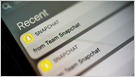 Sources: Snap fires security chief over secret relationship with a consultant and pushes out his boss, the head of HR, amid multiple departures in recent months (Alex Heath/Cheddar)