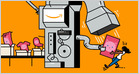Independent artists say Amazon has failed to implement even minor changes that would make it harder for merchants to sell goods that violate artist copyrights (Nicole Nguyen/BuzzFeed News)