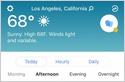 Los Angeles sues the company behind the Weather Channel app, which is owned by IBM, for slyly using location data for commercial purposes (New York Times)