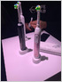 At its first CES, P&G shows off a connected home scent-emitting device, a toothbrush that coaches you, and image recognition-powered skincare advice (Dean Takahashi/VentureBeat)