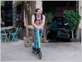 Electric scooter startup Grin, which merged with S&atilde;o Paulo-based Ride in October, merges with Brazil-based Yellow as it expands further across Latin America (Megan Rose Dickey/TechCrunch)
