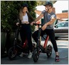 Wag founders Jonathan and Joshua Viner, who left the dog-walking startup last year, announce $37M funding for their new electric bike-sharing startup Wheels (Megan Rose Dickey/TechCrunch)