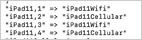References are found in iOS 12.2 to four new iPad models without FaceID, two of which are WiFi-only, and a new iPod Touch without FaceID or TouchID (Juli Clover/MacRumors)