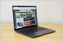 Huawei MateBook 13 review: solid performance, comfortable keyboard, and sturdy design, but no Thunderbolt 3, lackluster battery life, and crazy-loud fans (Valentina Palladino/Ars Technica)