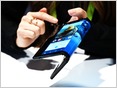 As smartphone makers strive for differentiation in a crowded market, 2019 will see more devices with pop-up cameras, hole-punch displays, and foldable displays (Lauren Goode/Wired)