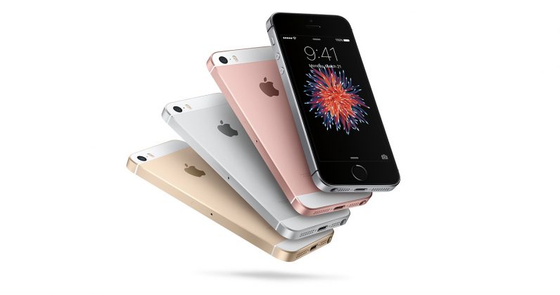 I’m kicking myself for not buying an iPhone SE last weekend