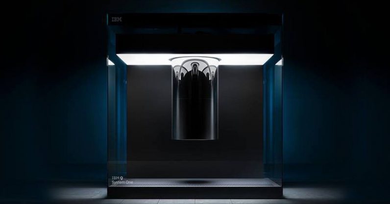 IBM’s new quantum computer might not change everything, but it could make history