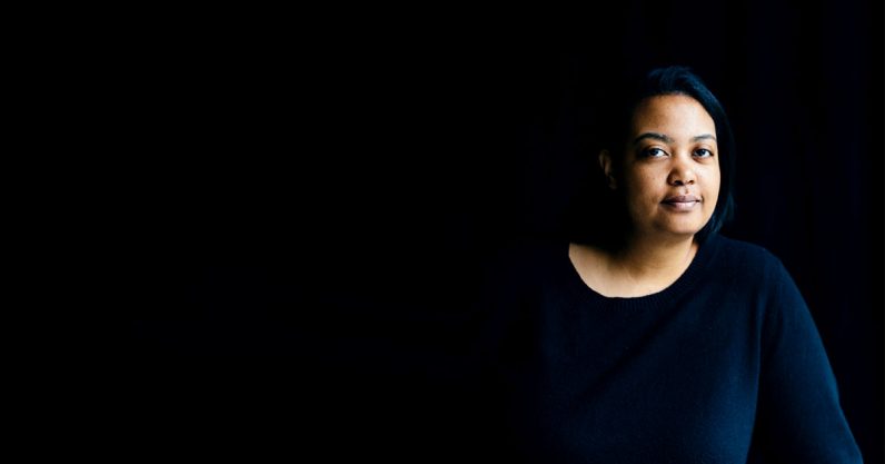Venture capital is really male and really really white — Arlan Hamilton wants to fix it