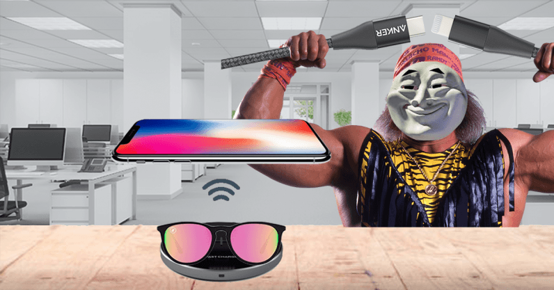 Wireless charging is cool, but won’t replace cables anytime soon