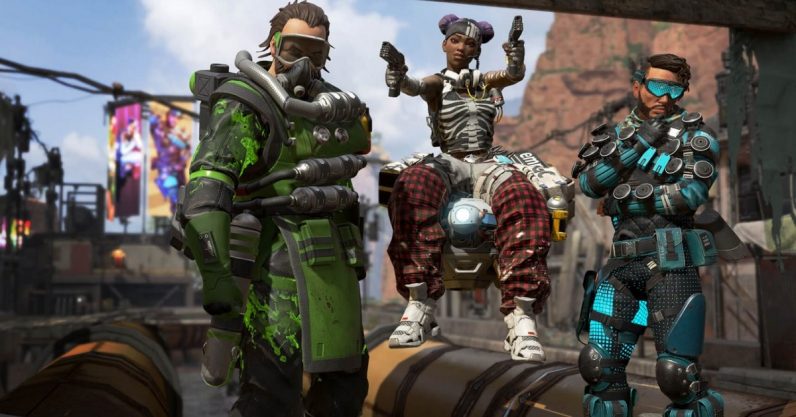 Apex Legends’ chat options provide a roadmap for voiceless accessibility