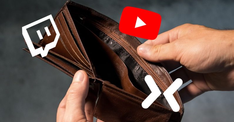 How to cancel your Twitch/YouTube/Mixer subscriptions