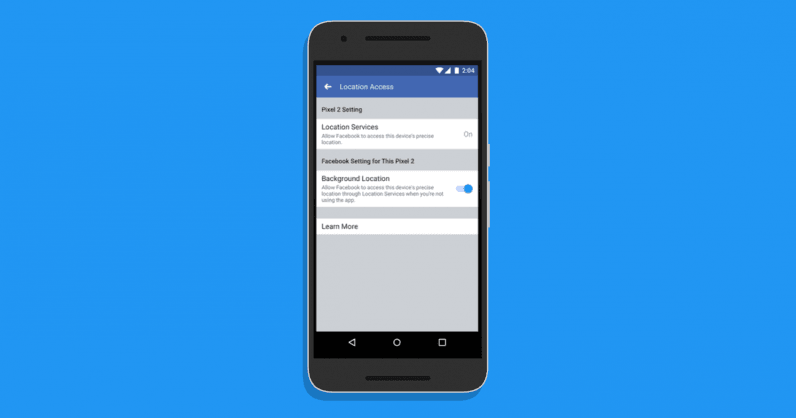 How to stop Facebook from tracking your location