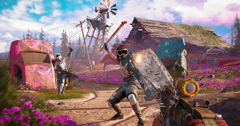 Far Cry New Dawn review: More of the same, only pinker