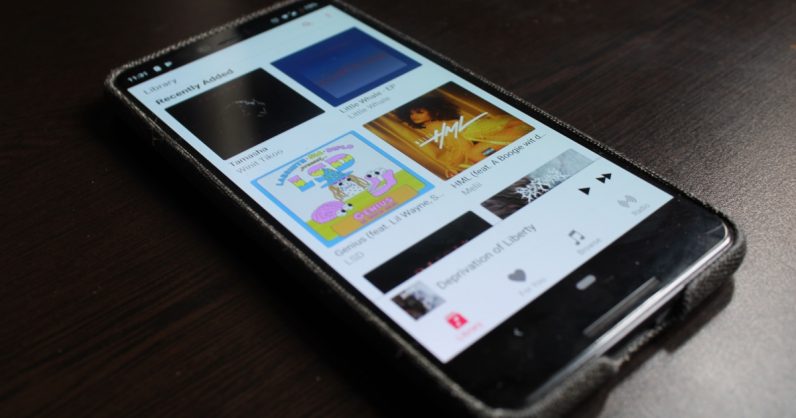 Why I hatefully love Apple Music’s Android app