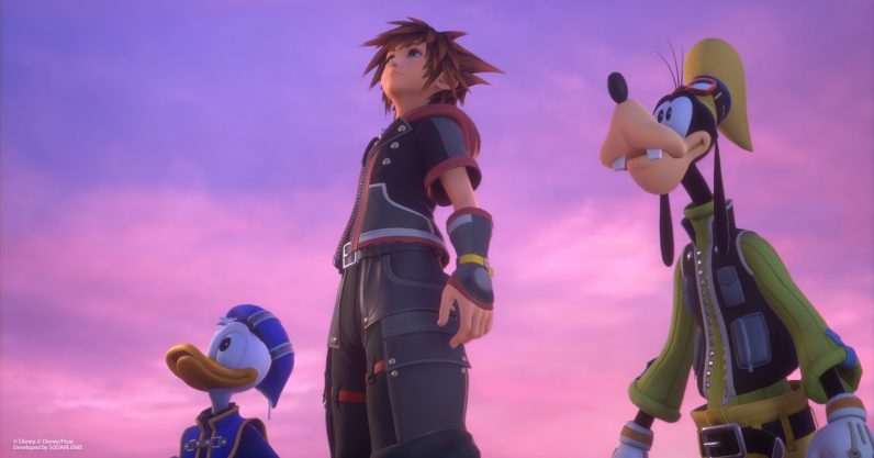 Kingdom Hearts 3 doesn’t care if you’re not caught up, and that’s great