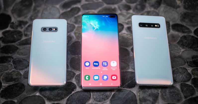 S10, S10+, S10e hands-on: Samsung’s galaxy of Galaxies gets a little bigger