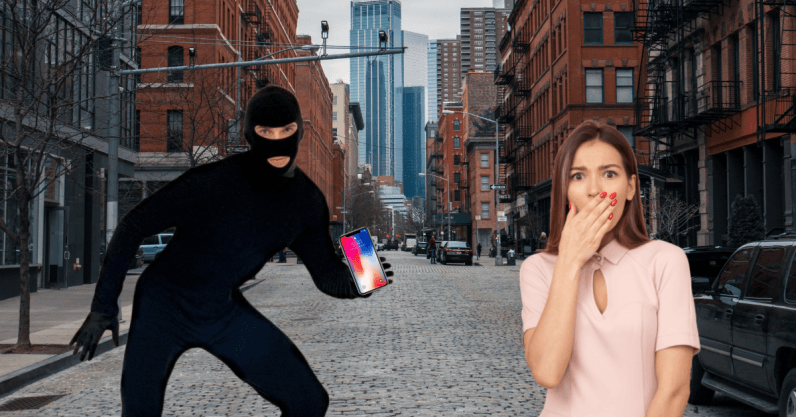 How I became pen pals with the kid whole stole my iPhone