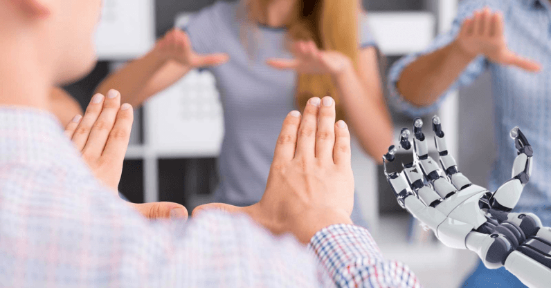 How AI could help you learn sign language