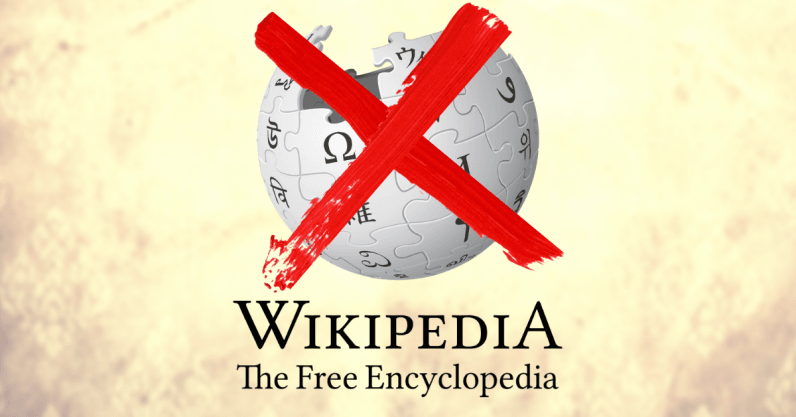 Wikipedia co-founder has been blocked from his Wikipedia account [Updated]